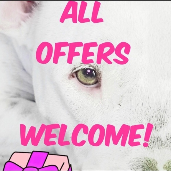 All offers welcome !